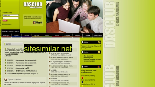 das-club.de alternative sites