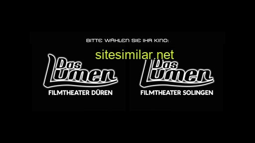Das-lumen similar sites