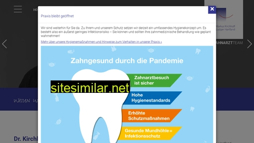 das-zahnarztteam.de alternative sites