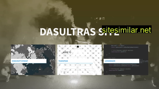 dasultras.de alternative sites