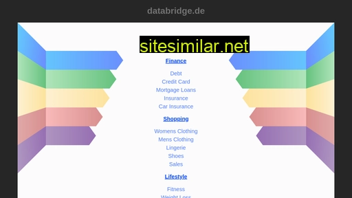 Databridge similar sites
