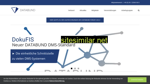 databund.de alternative sites