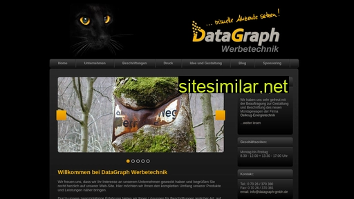 datagraph-gmbh.de alternative sites