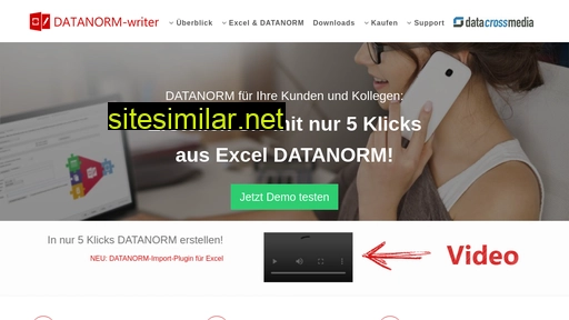 datanorm-writer.de alternative sites