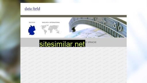 data-field.de alternative sites