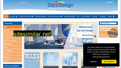 Datdesign similar sites
