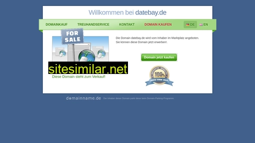 datebay.de alternative sites