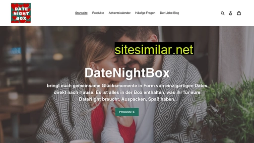 datenightbox.de alternative sites