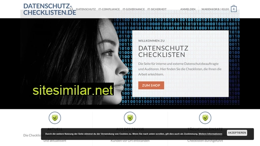 datenschutz-checklisten.de alternative sites