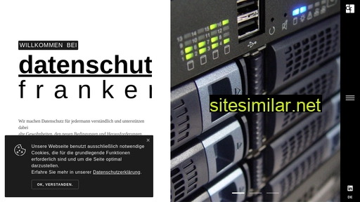 datenschutz-franken.de alternative sites