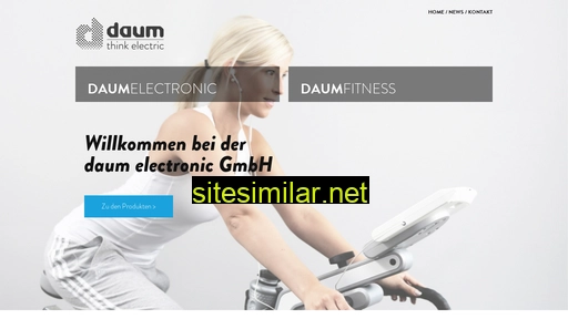 Daum-electronic similar sites