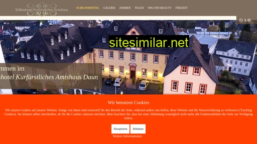 daunerburg.de alternative sites