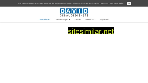 david-gebaeudedienste.de alternative sites