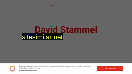 david-stammel.de alternative sites