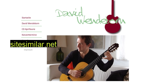 david-wendeborn.de alternative sites