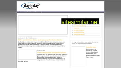 daybyday.de alternative sites