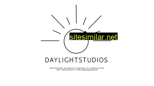 daylightstudios.de alternative sites