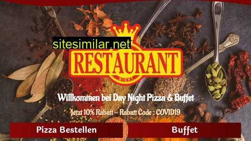 daynight-restaurant.de alternative sites