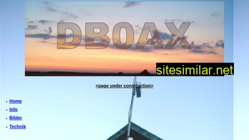 db0ax.de alternative sites