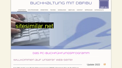 dbfibu.de alternative sites
