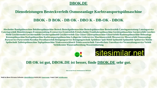 dbok.de alternative sites