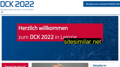 dck2022.de alternative sites