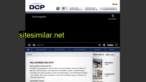 Dcp-westhaefen similar sites