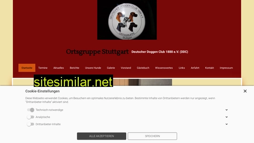 ddc-og-stuttgart.de alternative sites
