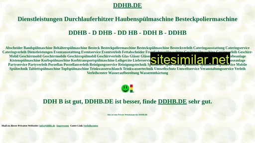 ddhb.de alternative sites