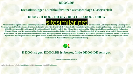 ddog.de alternative sites