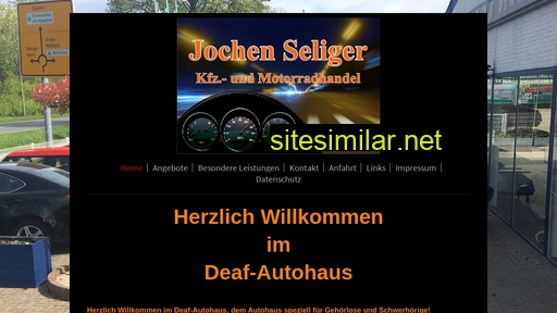 deaf-autohaus.de alternative sites
