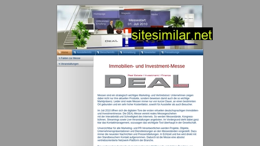deal-messe.de alternative sites