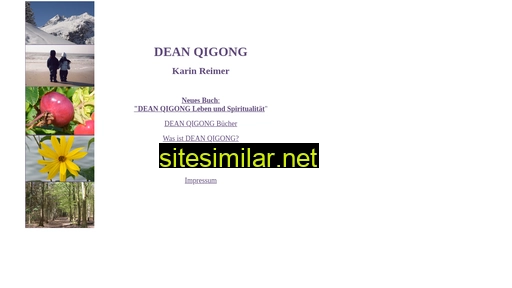 dean-qigong-karin-reimer.de alternative sites