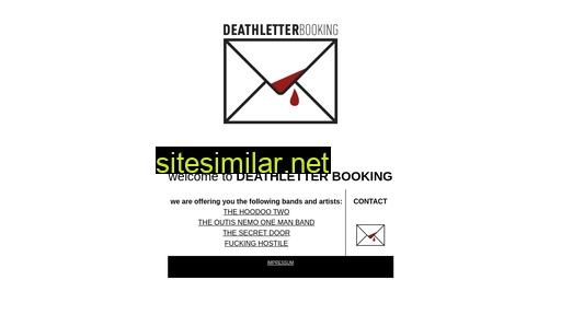 deathletter.de alternative sites