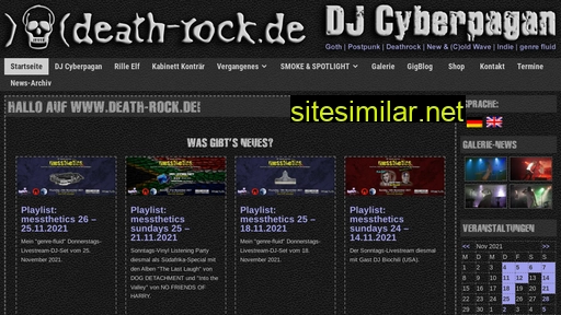 death-rock.de alternative sites