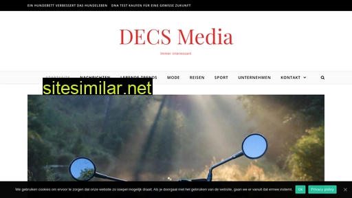 decsmedia.de alternative sites