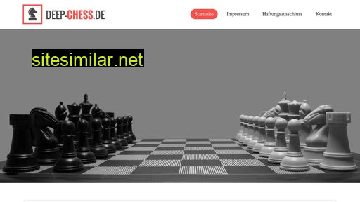 deep-chess.de alternative sites