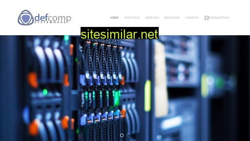 defcomp.de alternative sites