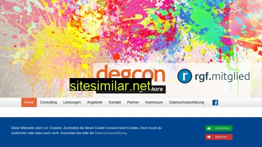 degcon.de alternative sites