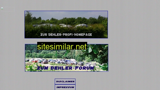 dehler-profi.de alternative sites