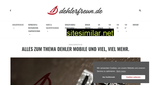 dehlerfreun.de alternative sites