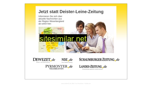 deister-leine-zeitung.de alternative sites