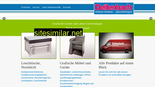 deitenbach.de alternative sites