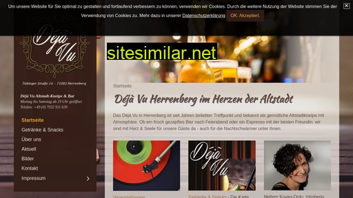 deja-vu-herrenberg.de alternative sites