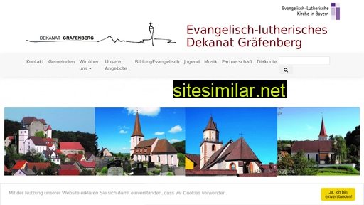 Dekanat-graefenberg similar sites
