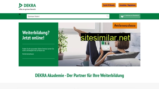 dekra-akademie.de alternative sites