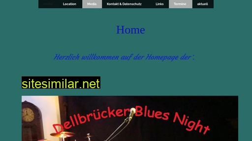 Dellbruecker-blues-night similar sites