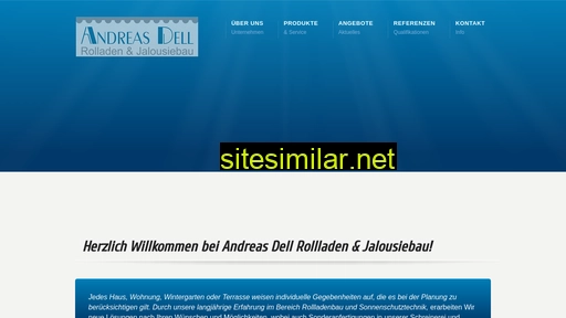 dell-rolladenbau.de alternative sites