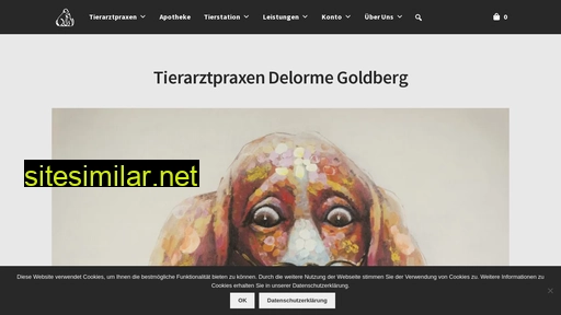delorme-goldberg.de alternative sites