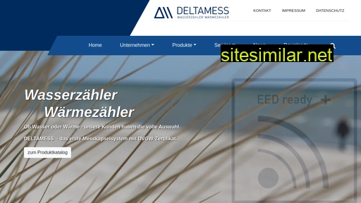 Deltamess similar sites